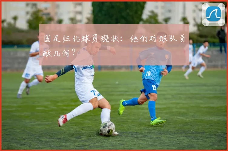 国足归化球员现状：他们对球队贡献几何？